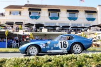 1965 Shelby Cobra Daytona.  Chassis number CSX 2602