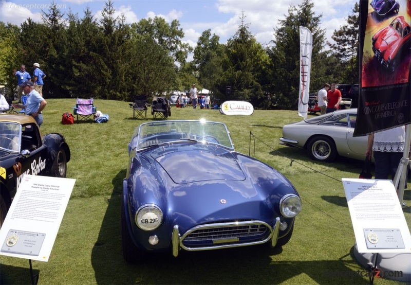 1965 Shelby Cobra 289