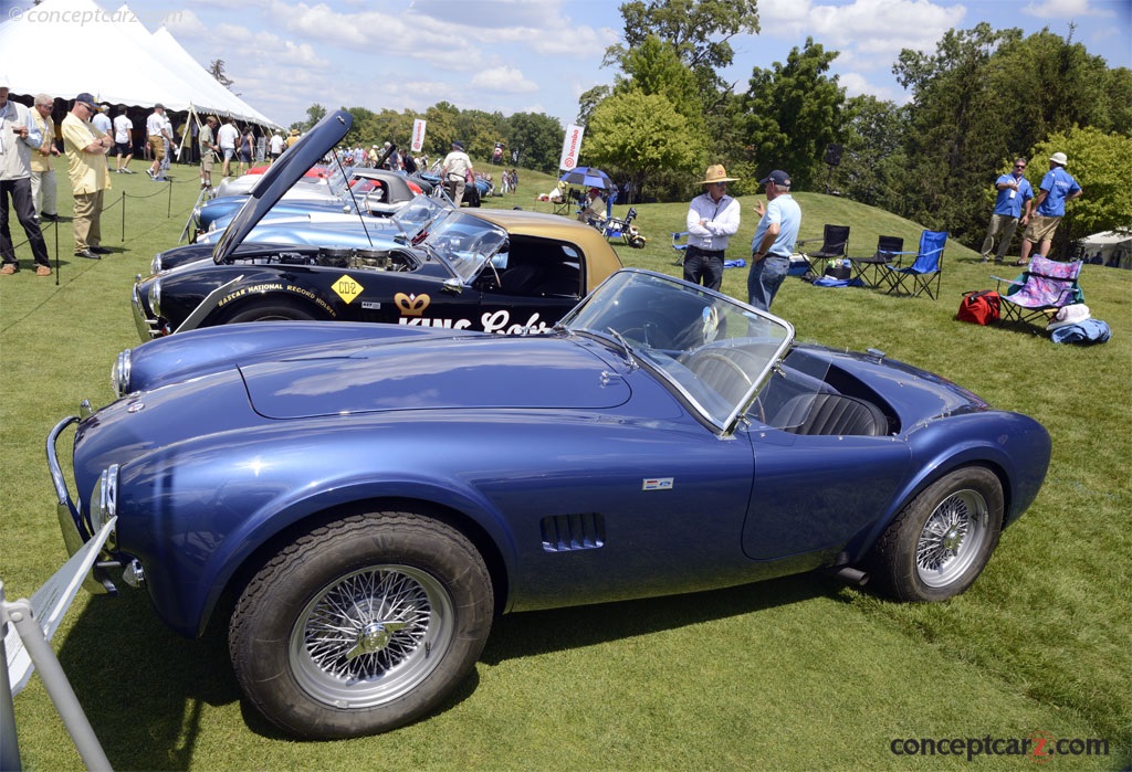 1965 Shelby Cobra 289