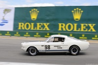 1965 Ford Shelby Mustang GT 350 R Competition.  Chassis number 5R098