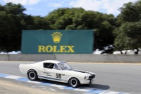 1965 Ford Shelby Mustang GT 350 R Competition.  Chassis number 5R098