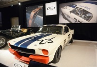 1965 Ford Shelby Mustang GT 350 R Competition.  Chassis number SFM-5R538