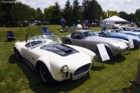 1965 Shelby Cobra 427.  Chassis number CSX 3006