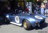 1965 Shelby Cobra 427.  Chassis number CSX3018