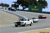 1965 Ford Shelby Mustang GT 350 R Competition.  Chassis number SFM5108