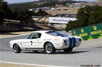 1965 Ford Shelby Mustang GT 350 R Competition.  Chassis number SFM5108
