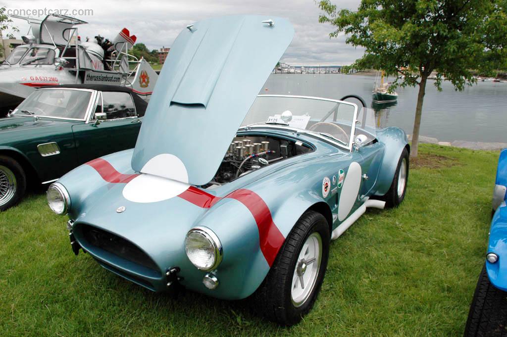 1965 Shelby Cobra 289