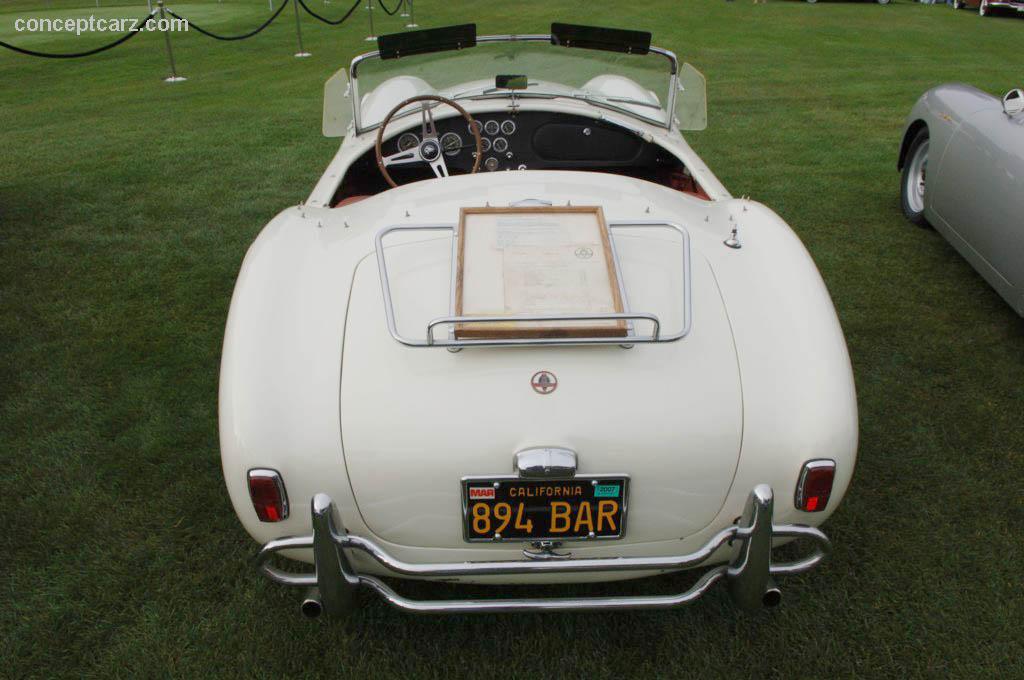 1965 Shelby Cobra 289