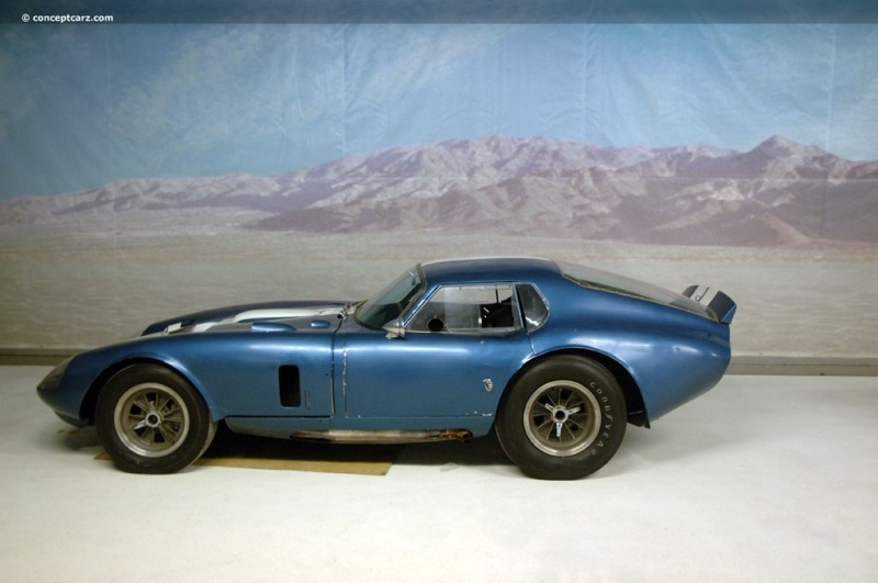 1965 Shelby Cobra Daytona