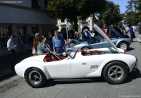 1965 Shelby Cobra 289.  Chassis number CSX2522