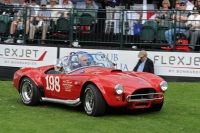 1965 Shelby Cobra 427.  Chassis number CSX 3035