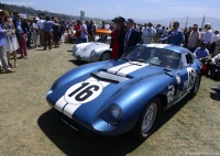 1965 Shelby Cobra Daytona.  Chassis number CSX 2602