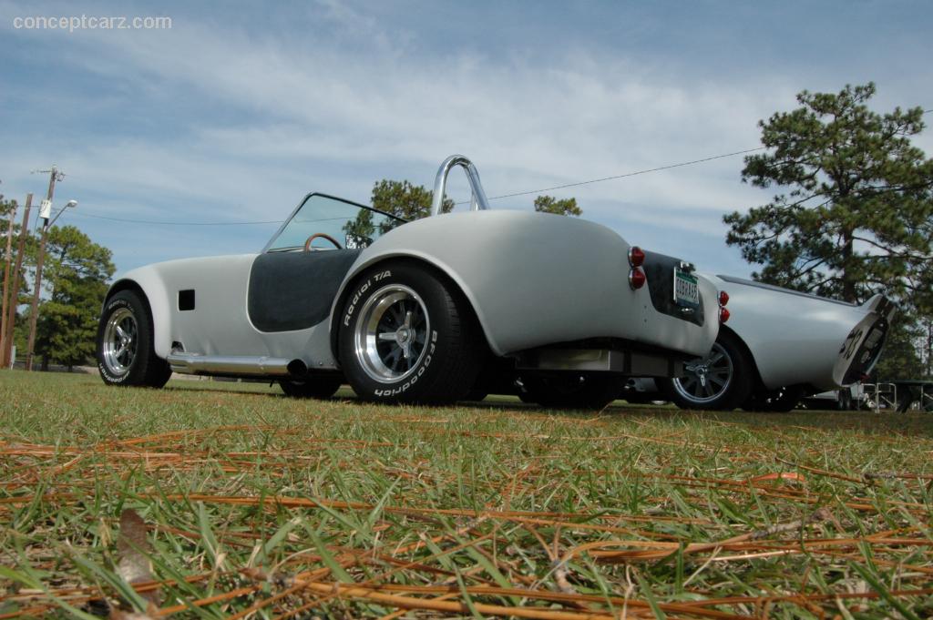 1965 Shelby Cobra 289