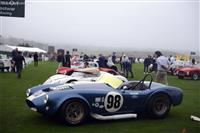 1965 Shelby Cobra 427.  Chassis number CSX2196