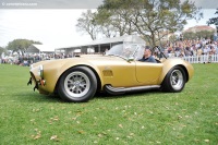 1966 Shelby Cobra 427.  Chassis number CSX 3021