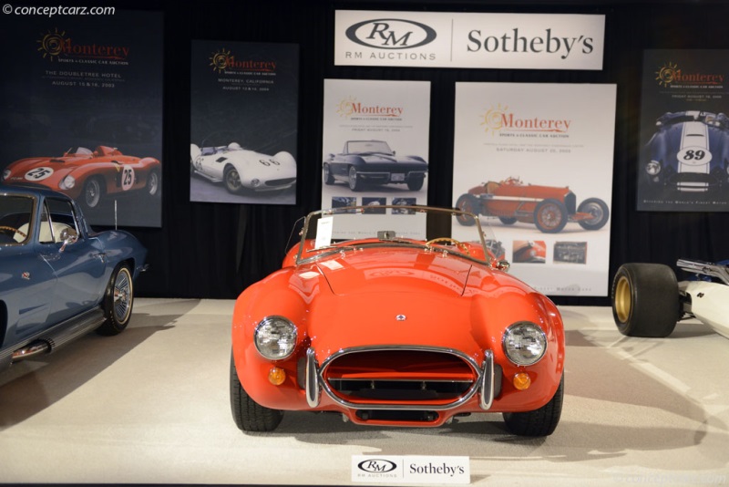 1966 Shelby Cobra 427