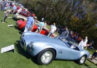 1966 Shelby Cobra 427.  Chassis number CSX3131