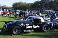 1966 Shelby Cobra 427.  Chassis number CSX 3159