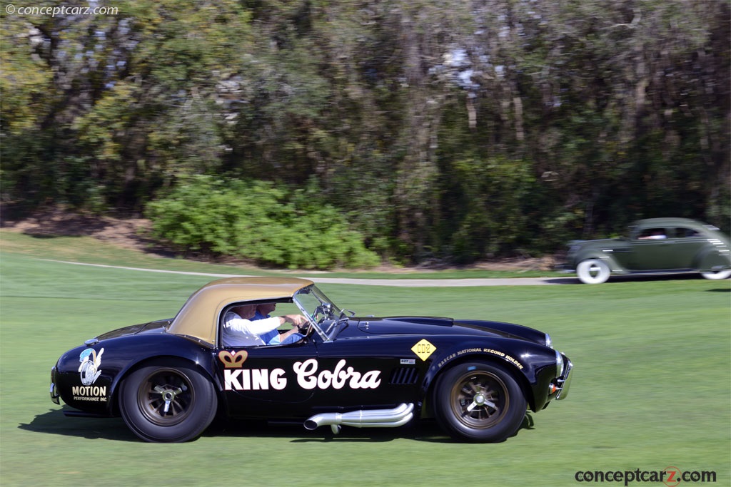 1966 Shelby Cobra 427