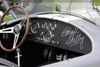 1966 Shelby Cobra 427.  Chassis number CSX3040