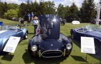 1966 Shelby Cobra 427.  Chassis number CSX 3159