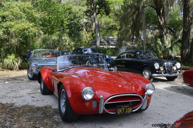 1966 Shelby Cobra 427