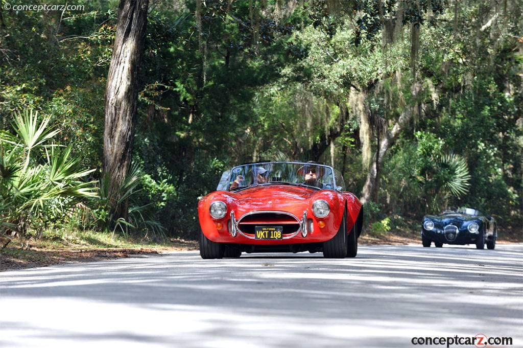 1966 Shelby Cobra 427