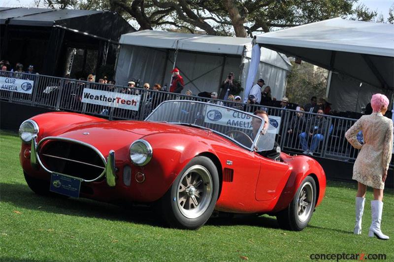 1966 Shelby Cobra 427