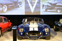 1967 Shelby Cobra 427.  Chassis number CSX 3045