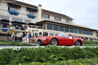 1967 Shelby Cobra 427.  Chassis number CSX3346