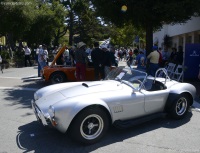 1967 Shelby Cobra 427.  Chassis number CSX3358
