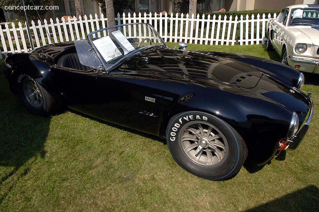 1967 Shelby Cobra 427