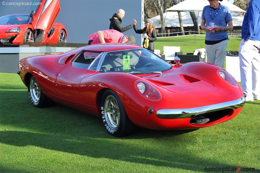 1968 Shelby Lonestar