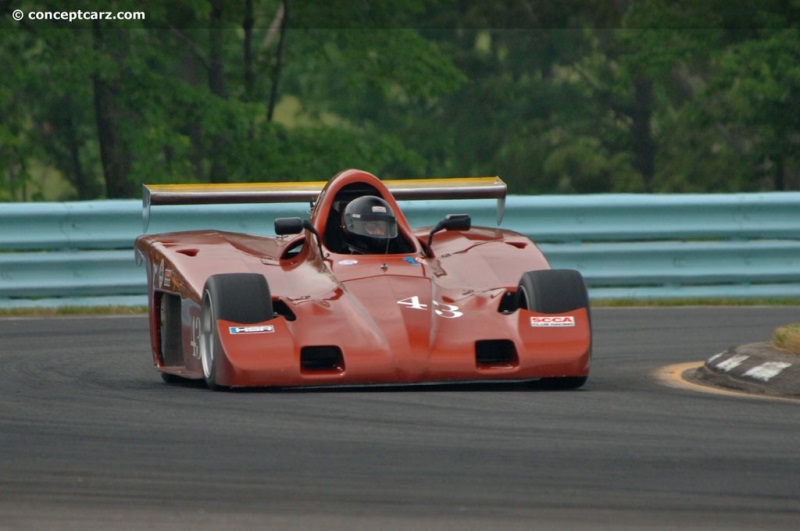 1991 Shelby CanAm