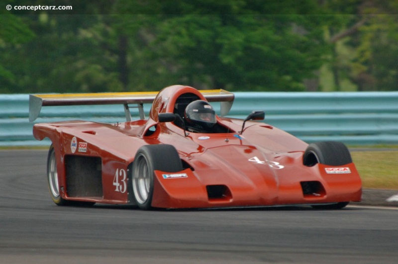 1991 Shelby CanAm