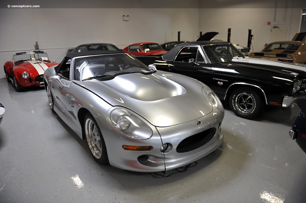 1998 Shelby Series One
