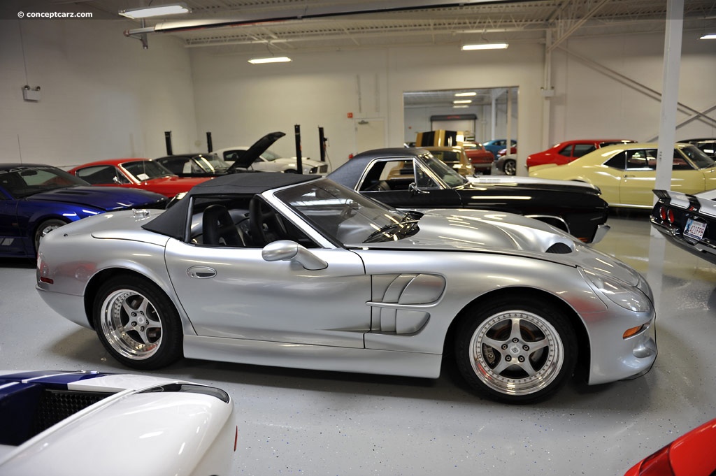 1998 Shelby Series One
