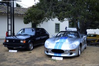 1999 Shelby Series One.  Chassis number 5CXSA1816XL000064
