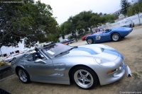 1999 Shelby Series One.  Chassis number 5CXSA1816XL000064