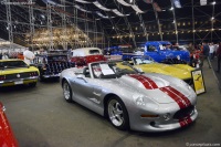 1999 Shelby Series One.  Chassis number 5CXSA1815XL000041