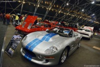 1999 Shelby Series One.  Chassis number 5CXSA1817XL000123