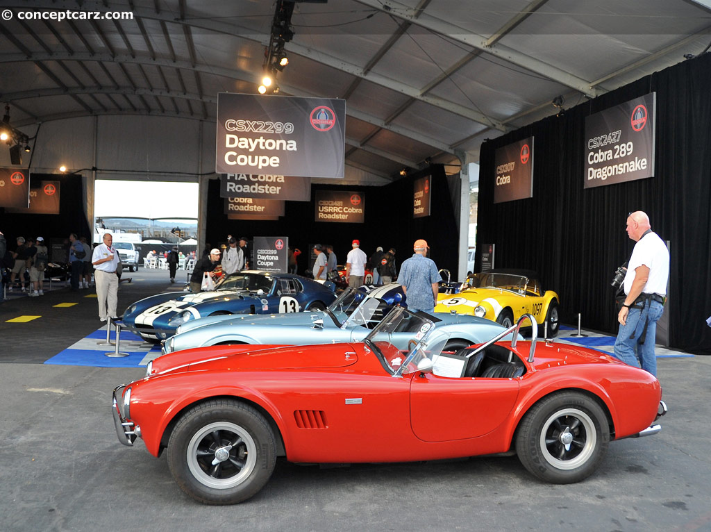 1964 Shelby Cobra 289