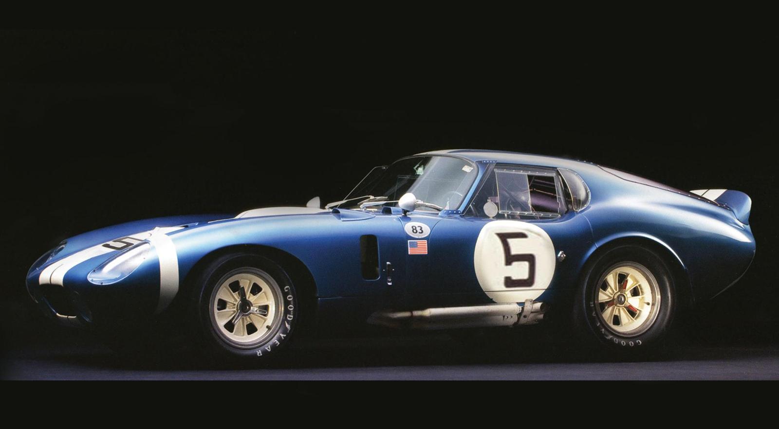 1964 Shelby Cobra Daytona Coupe