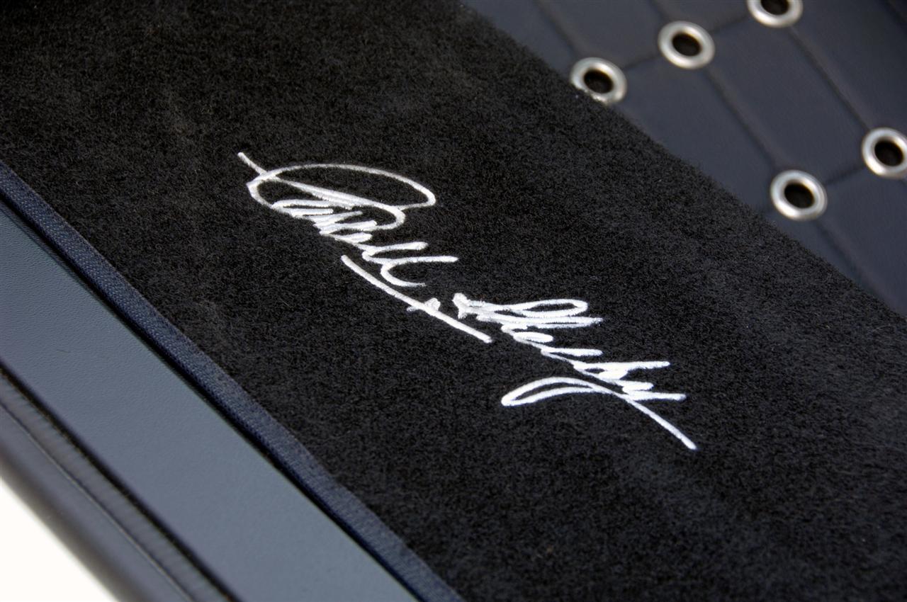 2008 Shelby Commemorative GT40