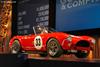 1962 Shelby Cobra Auction Results