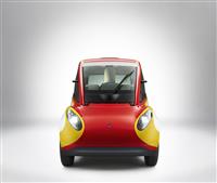 Shell Ultra Energy Efficient Concept
