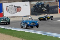 1952 Siata 300BC.  Chassis number ST402