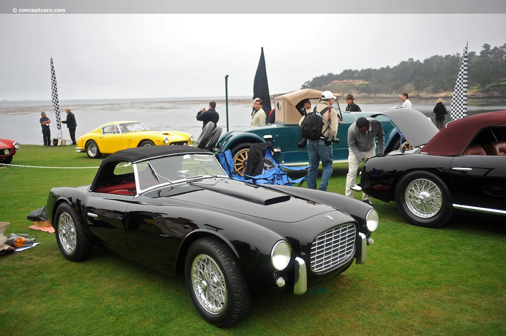 1953 Siata 208 S