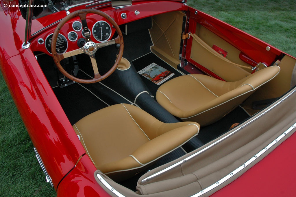 1953 Siata 208 S