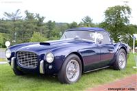1953 Siata 208 S.  Chassis number BS 514